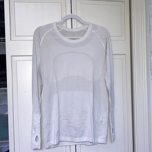 Lululemon Swiftly Tech Longsleeve